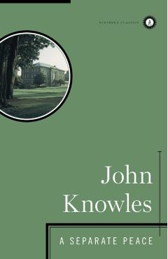 A Separate Peace - John Knowles