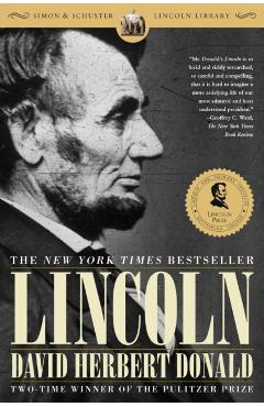 Lincoln - David Herbert Donald