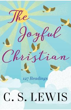 Joyful Christian - C. S. Lewis