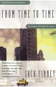 From Time to Time - Jack Finney