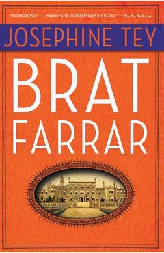 Brat Farrar - Josephine Tey