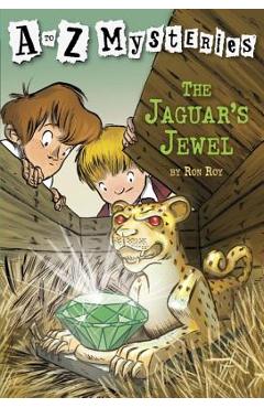 The Jaguar\'s Jewel - Ron Roy