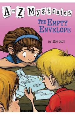 A to Z Mysteries: The Empty Envelope - Ron Roy
