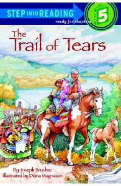 The Trail of Tears - Joseph Bruchac