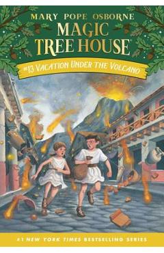 Vacation Under the Volcano - Mary Pope Osborne