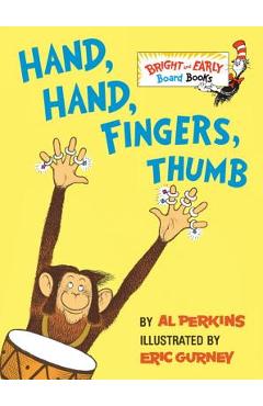 Hand, Hand, Fingers, Thumb - Al Perkins