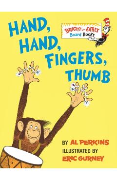 Hand, Hand, Fingers, Thumb - Al Perkins
