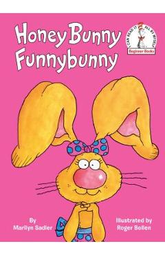 Honey Bunny Funnybunny - Marilyn Sadler