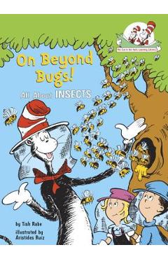 On Beyond Bugs: All about Insects - Tish Rabe