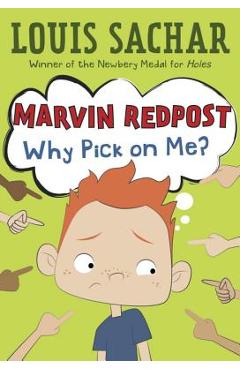 Why Pick on Me? - Louis Sachar