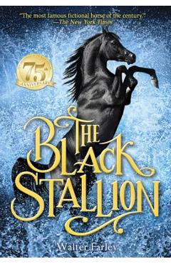 The Black Stallion - Walter Farley