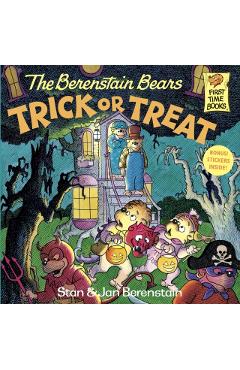 The Berenstain Bears Trick or Treat - Stan Berenstain