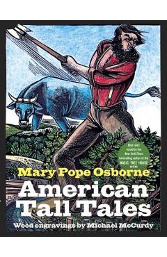 American Tall Tales - Mary Pope Osborne