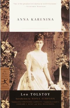 Anna Karenina - Leo Tolstoy