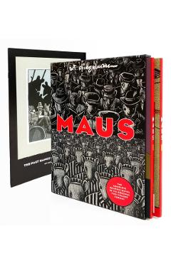 Maus I & II Paperback Box Set - Art Spiegelman