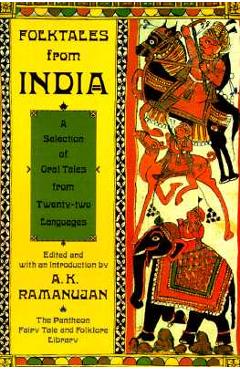 Folktales from India - A. K. Ramanujan