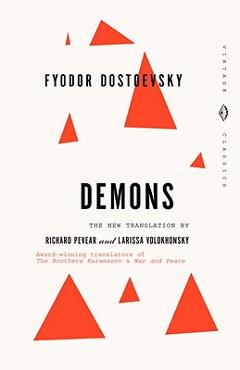 Demons - fyodor dostoevsky