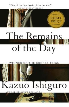 The Remains of the Day - Kazuo Ishiguro
