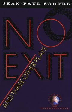 No Exit and Three Other Plays - Jean-paul Sartre