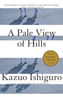 A pale view of hills - kazuo ishiguro