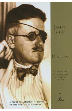 Ulysses - James Joyce