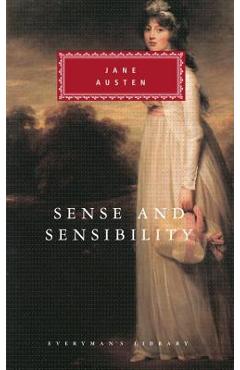 Sense and Sensibility - Jane Austen