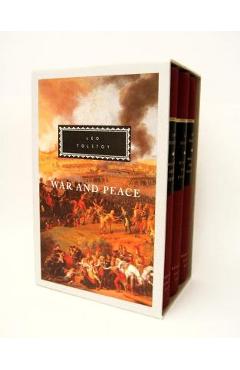 War and Peace: 3-Volume Boxed Set - Leo Tolstoy