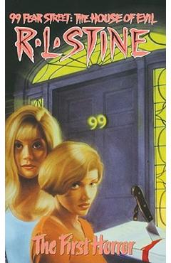 The First Horror, Volume 1 - R. L. Stine