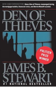 Den of Thieves - James B. Stewart