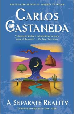 Separate Reality - Carlos Castaneda