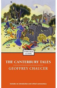 The Canterbury Tales - Geoffrey Chaucer