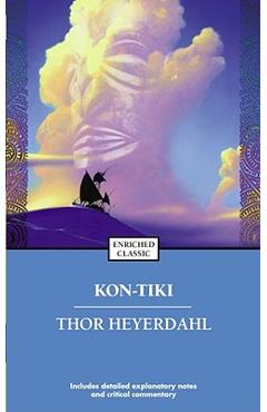 Kon-Tiki - Thor Heyerdahl