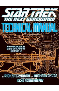 Technical Manual - Rick Sternbach