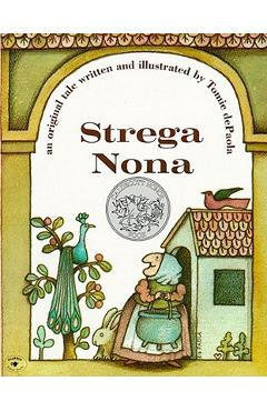 Strega Nona - Tomie Depaola