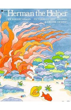 Herman the Helper - Robert Kraus