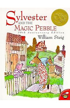Sylvester and the Magic Pebble - William Steig