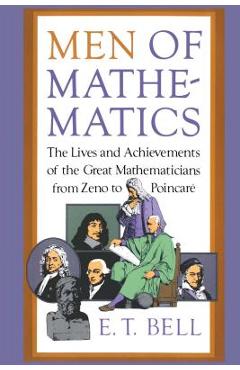 Men of Mathematics - E. T. Bell