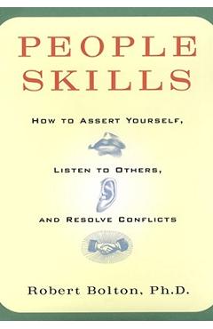 People Skills - Robert Bolton