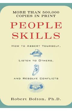 People Skills - Robert Bolton
