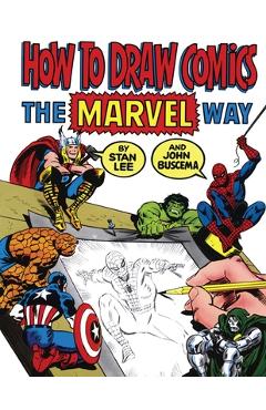 How to Draw Comics the Marvel Way - Stan Lee