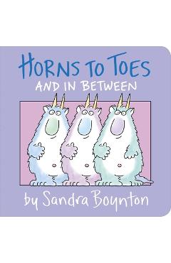 Horns to Toes - Sandra Boynton