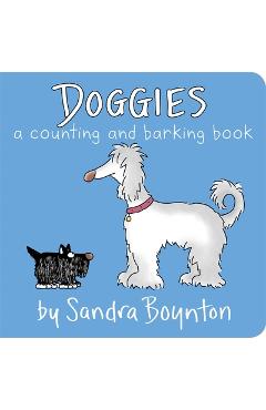 Doggies - sandra boynton