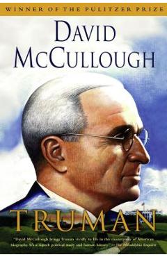 Truman - David Mccullough