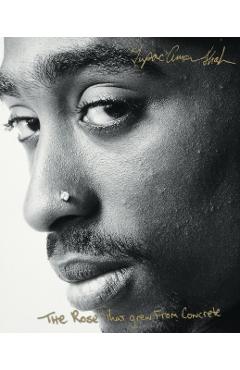 The Rose That Grew from Concrete - Tupac Shakur