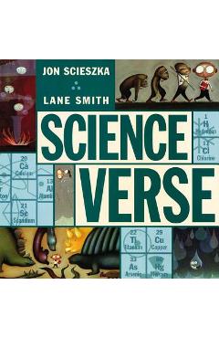 Science Verse - Jon Scieszka