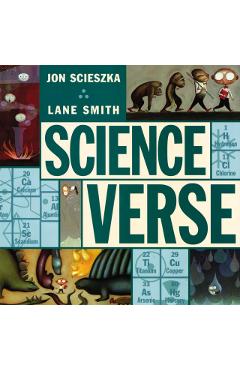 Science Verse - Jon Scieszka