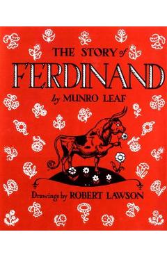 The Story of Ferdinand - Munro Leaf