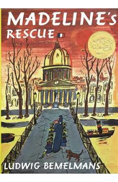 Madeline\'s Rescue - Ludwig Bemelmans