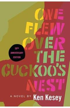 One Flew Over the Cuckoo\'s Nest - Ken Kesey