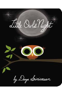 Little Owl\'s Night - Divya Srinivasan